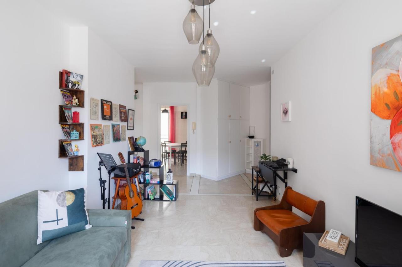 House Of Music In Trastevere Apartamento