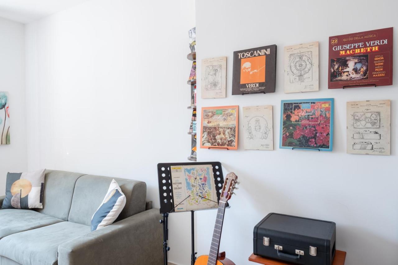 House Of Music In Trastevere Apartamento
