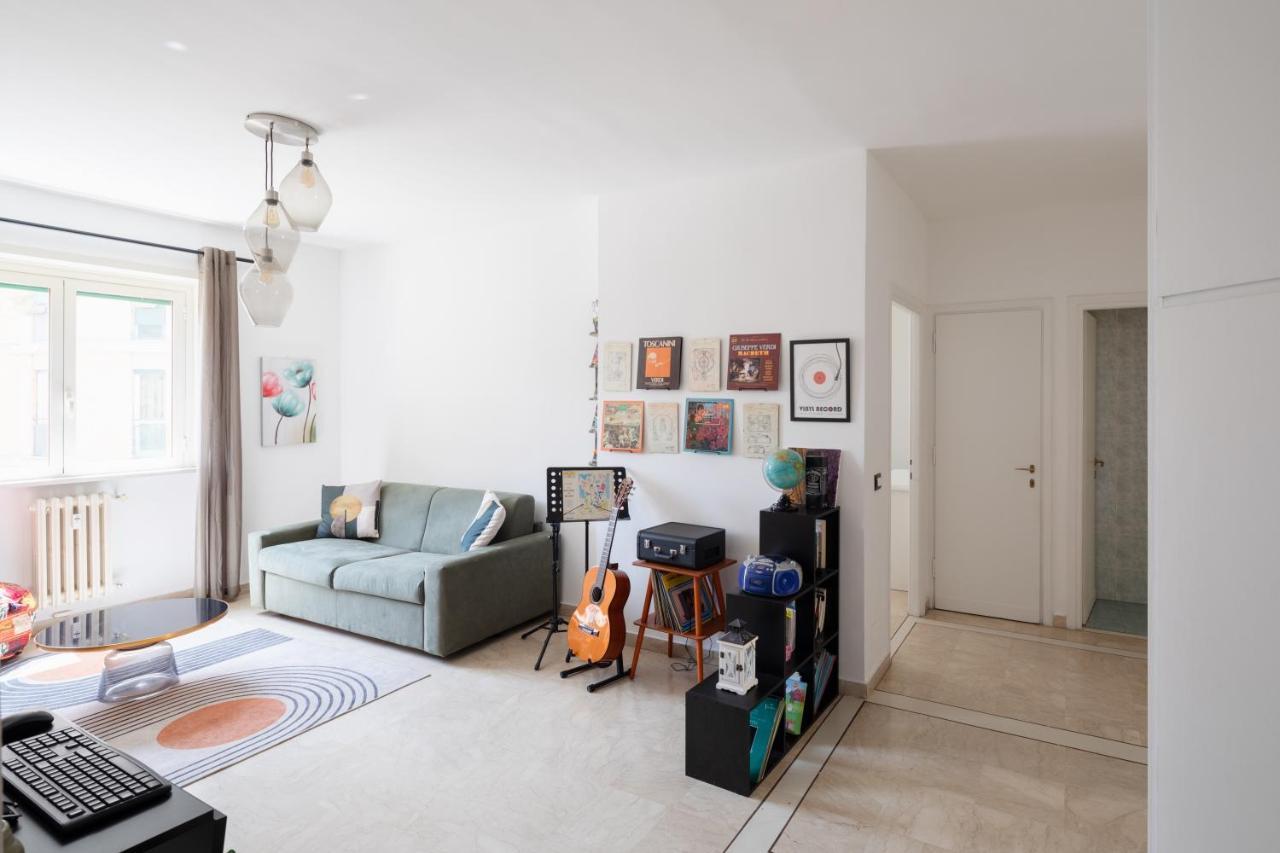 House Of Music In Trastevere Apartamento