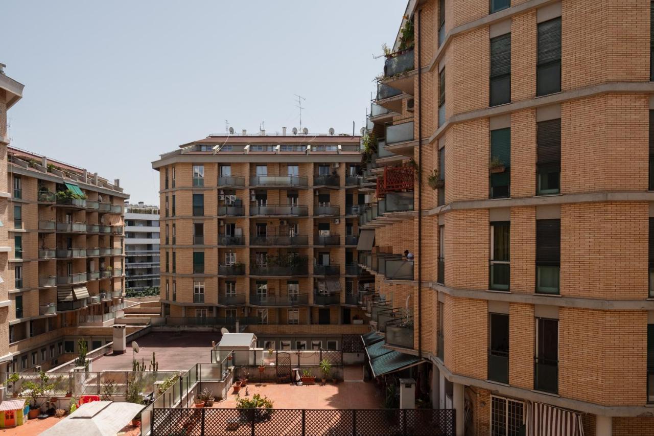 House Of Music In Trastevere Apartamento